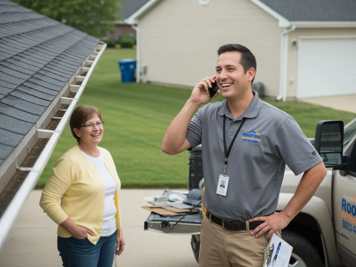 Local Roofing Contractors Lindsay, TX FAQs